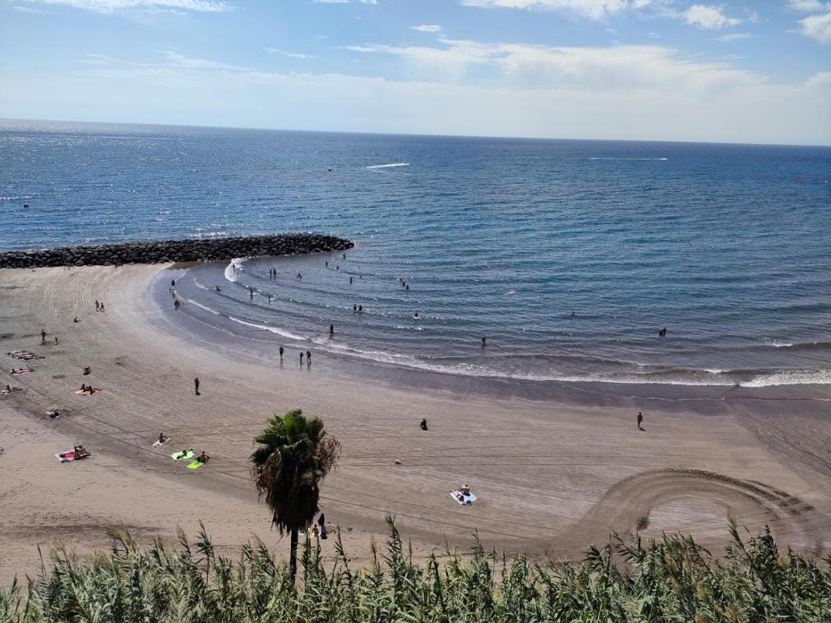 La Puesta Del Sol Leilighet San Bartolomé Eksteriør bilde