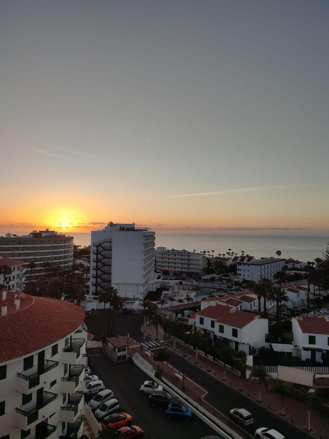 La Puesta Del Sol Leilighet San Bartolomé Eksteriør bilde