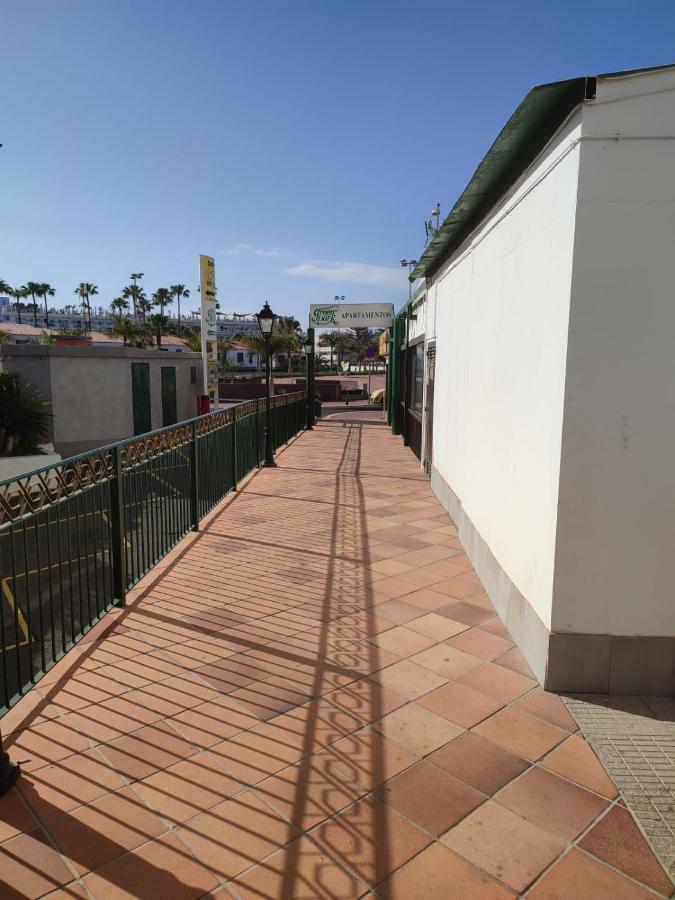 La Puesta Del Sol Leilighet San Bartolomé Eksteriør bilde